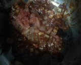 Foto del paso 5 de la receta: Pasta con salsa de jitomate a la DIAZ