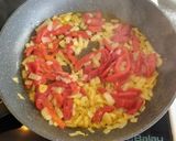 Foto del paso 4 de la receta: Salsa de pimientos de piquillo
