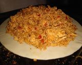 Foto del paso 6 de la receta: Tarta de pollo