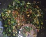कांदापात (Kandapat Recipe In Marathi) रेसिपी स्टेप 4 फोटो