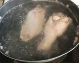 Pas rețetă Ciorbă din aripi de curcan 1 fotografie