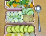 Hình bước làm 3 của món Day 23 : Canh gà mix rau củ_eat1000