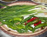 صورة لخطوة 6 من وصفة رز وسبانخ باللحمة الناعمة 🍖🌿🍚