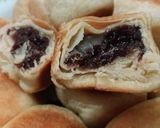 Foto langkah ke 7 dari resep Bakpia Coklat Lumer #SelasaBisa.