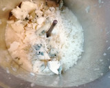 Foto del paso 2 de la receta: 285. Risotto de roquefort y granna padano / Thermomix