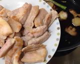 รูปขั้นตอนการทำที่ 8 ของ Buta kakuni gohan mystyle