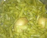 ગુવાર બટાકા નું શાક (Guvar Bataka Shak Recipe In Gujarati) રેસીપી સ્ટેપ2ફોટો