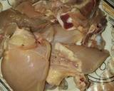 Chicken creamy Qorma recipe step 1 photo