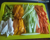 Foto del paso 2 de la receta: Sushi de mango