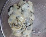 Foto del paso 1 de la receta: Ostras y coliflor al horno