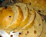 Foto langkah ke 3 dari resep Roti kismis oven tangkring.