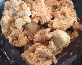 Foto langkah ke 5 dari resep Ayam Crispy Saos Madu Bawang.