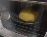 Foto langkah ke 18 dari resep Kunyit Lada Hitam Sourdough Bread (Open Bake Method - Oven Tangkring).