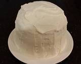 Fresh Berrie Cream Layer Cake recipe step 30 photo