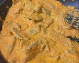Foto del paso 6 de la receta: Cerdo con salsa de yogur