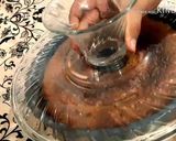 Foto del paso 10 de la receta: Pastel de zanahoria con pasas y nuez
