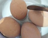 Foto langkah ke 2 dari resep Pindang Telur Teh Celup.