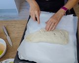 Foto del paso 4 de la receta: Lubina Wellington