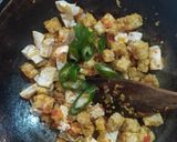 Foto langkah ke 2 dari resep Tumis Kecap Kacang Panjang Tahu Tempe.