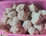Foto langkah ke 3 dari resep Bakso Ayam.