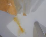 A picture of step 2 of Chocolate eclairs dessert.