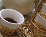 صورة لخطوة 5 من وصفة القهوة السادة