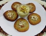 Banana Malpua with kesariya Rabadi recipe step 9 photo