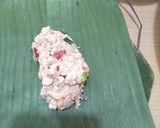 Foto langkah ke 7 dari resep Pepes Tahu #pr_bukanpepesankosong.