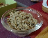 Foto del paso 1 de la receta: Bizcobolas recubiertas de chocolate