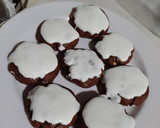 Foto del paso 9 de la receta: Galletitas de Doble Chocolate y Maní