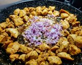 Foto del paso 2 de la receta: Fideuá🥘De Pechuga De Pollo🐔 Al Estilo ZandryAbradelo...!💃