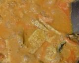 Foto langkah ke 3 dari resep Gulai udang dan Tempe.