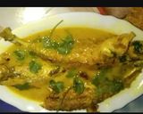 A picture of step 5 of Sorso Pabda Fish Curry.
