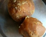 गुड़ और मूंगफली की चिक्की (Gud aur moongfali ki chikki recipe in Hindi) रेसिपी चरण 2 फोटो