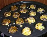 Foto langkah ke 3 dari resep Bola-bola Okonomiyaki Jawa 👌.