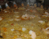 Foto del paso 10 de la receta: Paella de mariscos