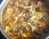 Foto del paso 4 de la receta: Pollo asado que sobró ayer