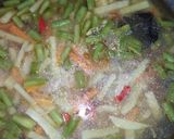 Foto langkah ke 5 dari resep Sayur asem asem daging.