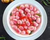 Foto langkah ke 3 dari resep Asinan Menteng.