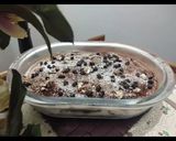 A picture of step 7 of Cold Coffee Cake.