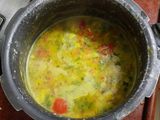 झणझणीत खर्डा तडका डाळ आमटी (Kharda Tadka Dal Amti Recipe In Marathi)
