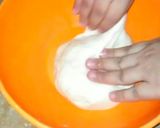 A picture of step 5 of Malabari paratha.