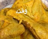 صورة لخطوة 1 من وصفة اسهل مندي دجاج بالفرن