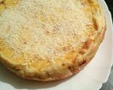 Foto del paso 1 de la receta Pastel de tortilla de patata en hojaldre rellena en la olla gm g