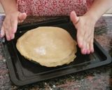 Foto del paso 4 de la receta: Tarta de pollo con masa casera