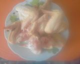 Foto del paso 1 de la receta: Alitas de pollo en salsa agridulce con piña