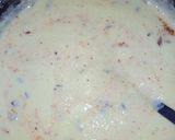 A picture of step 3 of Minty Dahi Baray.