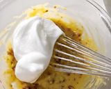 Foto langkah ke 12 dari resep Rum Raisin Chiffon Cake.