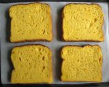A picture of step 4 of Oven-baked Brioche French Toast.
