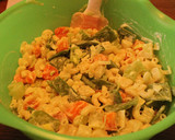 Foto del paso 27 de la receta: Pasta-salad S. Especial con espárragos